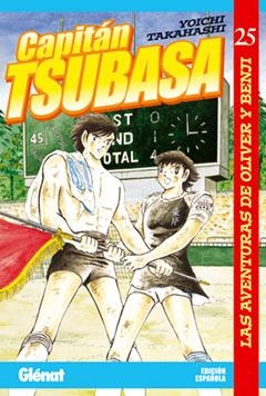 CAPITAN TSUBASA 25 | 9788484498742 | TAKAHASHI, YOICHI | Galatea Llibres | Llibreria online de Reus, Tarragona | Comprar llibres en català i castellà online