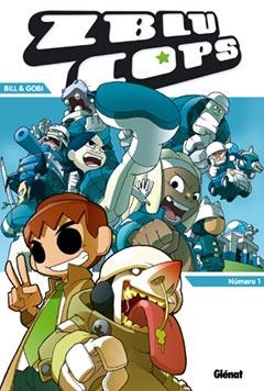 ZBLU COPS 1 | 9788484499589 | BILL & GOBI | Galatea Llibres | Llibreria online de Reus, Tarragona | Comprar llibres en català i castellà online