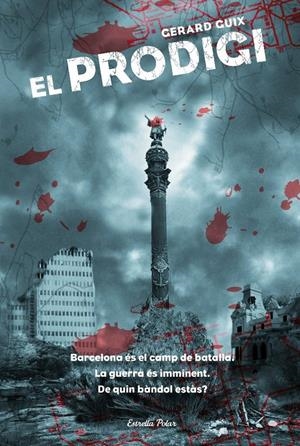 PRODIGI, EL | 9788499323558 | GUIX, GERARD | Galatea Llibres | Librería online de Reus, Tarragona | Comprar libros en catalán y castellano online