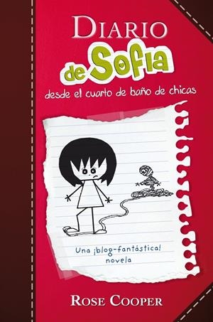 DIARIO DESDE EL CUARTO DE BAÑO DE CHICAS | 9788420407302 | COOPER, ROSE | Galatea Llibres | Llibreria online de Reus, Tarragona | Comprar llibres en català i castellà online