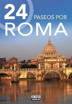 24 PASEOS POR ROMA | 9788403510630 | VARIOS AUTORES | Galatea Llibres | Llibreria online de Reus, Tarragona | Comprar llibres en català i castellà online