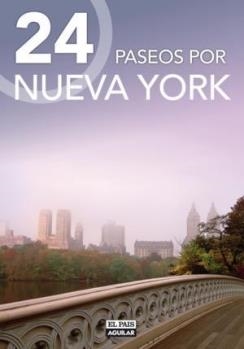 24 PASEOS POR NEW YORK | 9788403510616 | VARIOS AUTORES | Galatea Llibres | Llibreria online de Reus, Tarragona | Comprar llibres en català i castellà online
