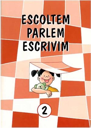 ESCOLTEM, PARLEM, ESCRIVIM 2 | 9788484124139 | CAPELL I TOMÀS, FERMÍ | Galatea Llibres | Librería online de Reus, Tarragona | Comprar libros en catalán y castellano online
