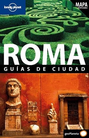 ROMA LONELY PLANET | 9788408089643 | GARWOOD | Galatea Llibres | Librería online de Reus, Tarragona | Comprar libros en catalán y castellano online