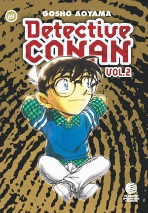 DETECTIVE CONAN II 69 | 9788468471495 | AOYAMA, GOSHO | Galatea Llibres | Librería online de Reus, Tarragona | Comprar libros en catalán y castellano online