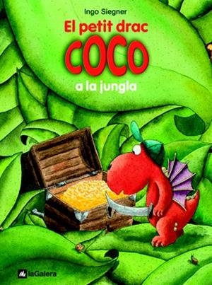 PETIT DRAC COCO A LA JUNGLA. COCO 7 | 9788424636296 | SIEGNER, INGO | Galatea Llibres | Librería online de Reus, Tarragona | Comprar libros en catalán y castellano online