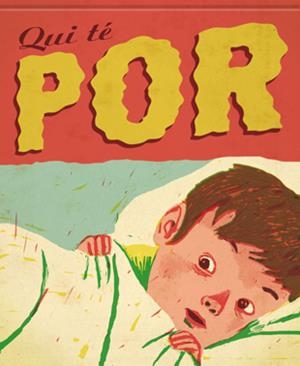 QUI TÉ POR | 9788424636197 | VILA BARCELO, PERE | Galatea Llibres | Llibreria online de Reus, Tarragona | Comprar llibres en català i castellà online