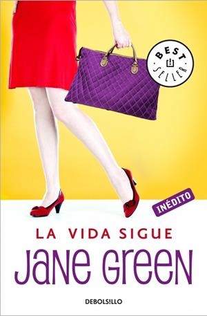 LA VIDA SIGUE | 9788499087993 | GREEN, JANE | Galatea Llibres | Librería online de Reus, Tarragona | Comprar libros en catalán y castellano online