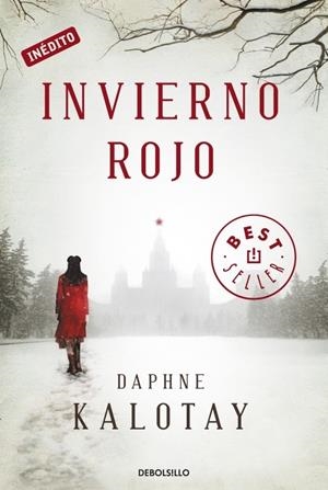 INVIERNO ROJO | 9788499087962 | KALOTAY, DAPHNE | Galatea Llibres | Librería online de Reus, Tarragona | Comprar libros en catalán y castellano online