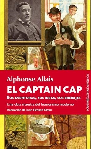 CAPTAIN CAP, EL | 9788496756823 | ALLAIS, ALPHONSE | Galatea Llibres | Librería online de Reus, Tarragona | Comprar libros en catalán y castellano online