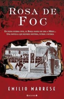 ROSA DE FOC | 9788466647014 | MARRESE, EMILIO | Galatea Llibres | Librería online de Reus, Tarragona | Comprar libros en catalán y castellano online
