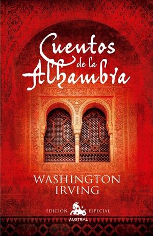 CUENTOS DE LA ALHAMBRA | 9788467036374 | IRVING, WASHINGTON | Galatea Llibres | Librería online de Reus, Tarragona | Comprar libros en catalán y castellano online