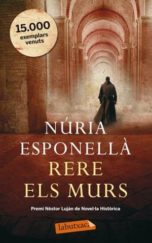 RERE ELS MURS | 9788499302744 | ESPONELLÀ, NURIA | Galatea Llibres | Llibreria online de Reus, Tarragona | Comprar llibres en català i castellà online