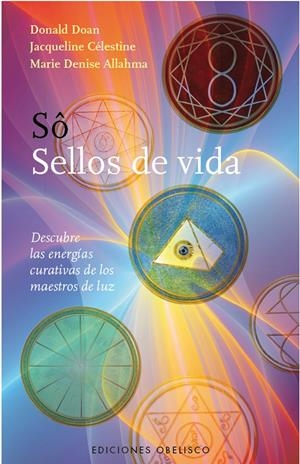 SELLOS DE VIDA. SO | 9788497777193 | CELESTINE, JACQUELINE | Galatea Llibres | Librería online de Reus, Tarragona | Comprar libros en catalán y castellano online