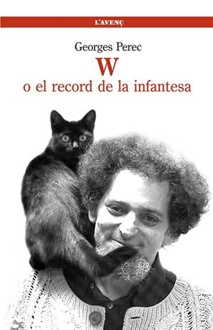 W O EL RECORD DE LA INFANTESA | 9788488839510 | PEREC, GEORGES | Galatea Llibres | Llibreria online de Reus, Tarragona | Comprar llibres en català i castellà online