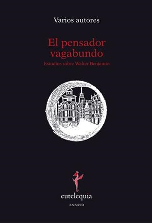 PENSADOR VAGABUNDO | 9788493825652 | AA.VV | Galatea Llibres | Librería online de Reus, Tarragona | Comprar libros en catalán y castellano online