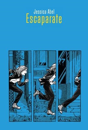 ESCAPARATE | 9788496815247 | ABEL, JESSICA | Galatea Llibres | Librería online de Reus, Tarragona | Comprar libros en catalán y castellano online