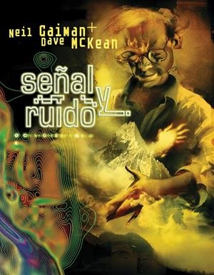 SEÑAL Y RUIDO | 9788496815483 | GAIMAN, NEIL | Galatea Llibres | Librería online de Reus, Tarragona | Comprar libros en catalán y castellano online