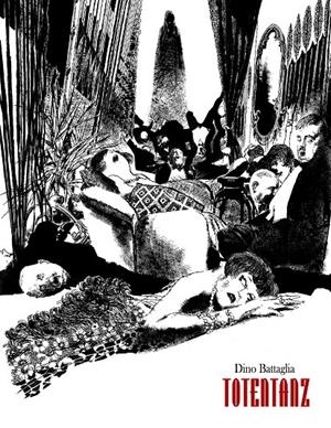 TOTENTANZ | 9788495825063 | BATTAGLIA, DINO | Galatea Llibres | Librería online de Reus, Tarragona | Comprar libros en catalán y castellano online