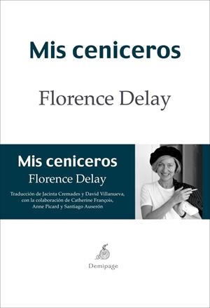 MIS CENICEROS | 9788492719273 | DELAY, FLORENCE | Galatea Llibres | Librería online de Reus, Tarragona | Comprar libros en catalán y castellano online