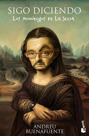 SIGO DICIENDO | 9788408100430 | BUENAFUENTE, ANDREU | Galatea Llibres | Llibreria online de Reus, Tarragona | Comprar llibres en català i castellà online