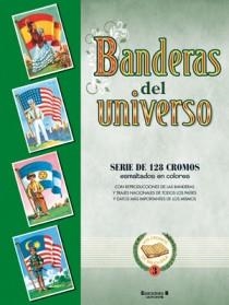 BANDERAS DEL UNIVERSO | 9788466647076 | EDICIONES B | Galatea Llibres | Librería online de Reus, Tarragona | Comprar libros en catalán y castellano online