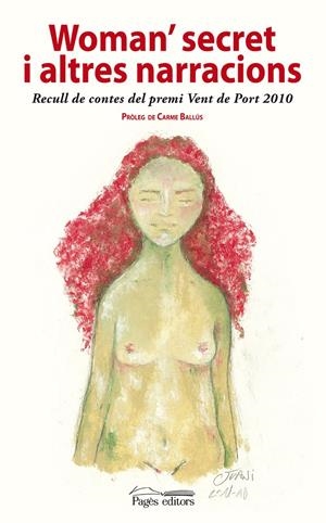 WOMAN SECRET I ALTRES NARRACIONS | 9788499750637 | VV.AA | Galatea Llibres | Llibreria online de Reus, Tarragona | Comprar llibres en català i castellà online