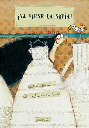 YA VIENE LA NOVIA! | 9788484835073 | MASINI, BEATRICE | Galatea Llibres | Librería online de Reus, Tarragona | Comprar libros en catalán y castellano online