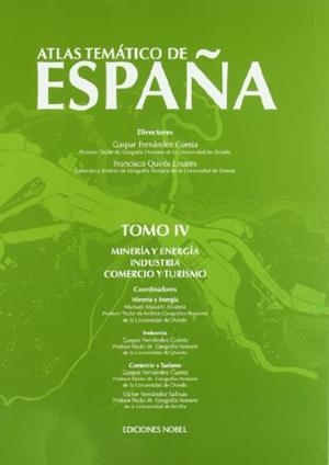 ATLAS TEMATICO DE ESPAÑA TOMO II | 9788484596189 | FERNANDEZ CUESTA,GASPAR | Galatea Llibres | Librería online de Reus, Tarragona | Comprar libros en catalán y castellano online