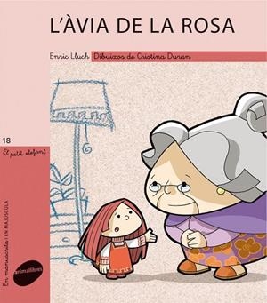 IAIA DE LA ROSA | 9788415095095 | LLUCH GIRBÉS/CRISTINA DURAN COSTELL-GRUAGRA | Galatea Llibres | Llibreria online de Reus, Tarragona | Comprar llibres en català i castellà online