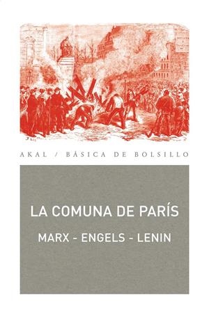 COMUNA DE PARÍS | 9788446031833 | MARX, ENGELS, LENIN | Galatea Llibres | Llibreria online de Reus, Tarragona | Comprar llibres en català i castellà online