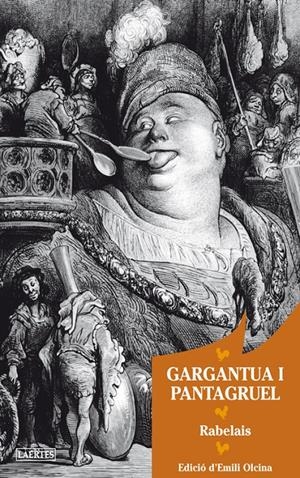 GARGANTUA I PANTAGRUEL | 9788475847221 | RABELAIS, FRANÇOIS | Galatea Llibres | Librería online de Reus, Tarragona | Comprar libros en catalán y castellano online