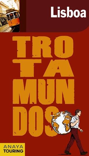 LISBOA GUIA TROTAMUNDOS | 9788475255705 | GLOAGUEN, PHILIPPE | Galatea Llibres | Llibreria online de Reus, Tarragona | Comprar llibres en català i castellà online