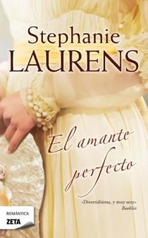 AMANTE PERFECTO, EL | 9788498724844 | LAURENS, STEPHANIE | Galatea Llibres | Librería online de Reus, Tarragona | Comprar libros en catalán y castellano online