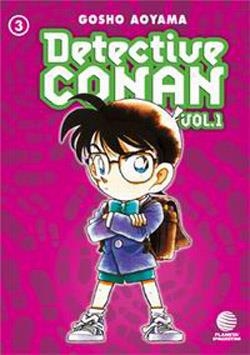 DETECTIVE CONAN I 3 | 9788468470702 | AOYAMA, GOSHO | Galatea Llibres | Llibreria online de Reus, Tarragona | Comprar llibres en català i castellà online