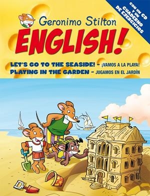 STILTON ENGLISH 9 | 9788408093718 | Galatea Llibres | Llibreria online de Reus, Tarragona | Comprar llibres en català i castellà online