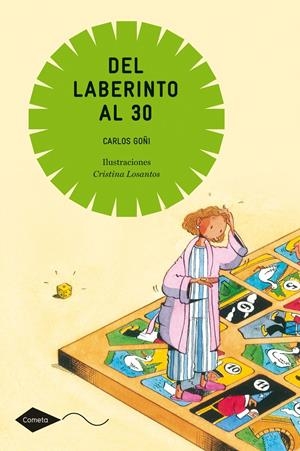 DEL LABERINTO AL 30 | 9788408099062 | GOÑI, CARLOS | Galatea Llibres | Llibreria online de Reus, Tarragona | Comprar llibres en català i castellà online