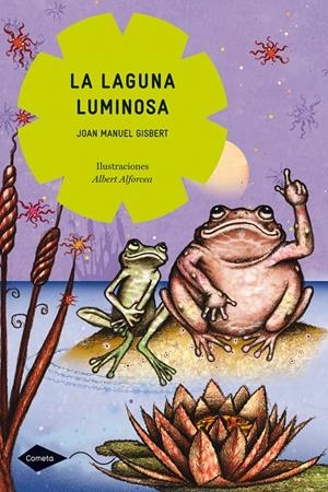 LAGUNA LUMINOSA | 9788408098973 | GISBERT, JOAN MANUEL | Galatea Llibres | Llibreria online de Reus, Tarragona | Comprar llibres en català i castellà online