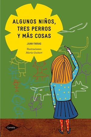 ALGUNOS NIÑOS, TRES PERROS Y MAS COSAS | 9788408098997 | FARIAS, JUAN | Galatea Llibres | Librería online de Reus, Tarragona | Comprar libros en catalán y castellano online