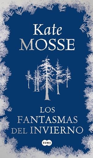 FANTASMAS DEL INVIERNO, LOS | 9788483652077 | MOSSE, KATE | Galatea Llibres | Llibreria online de Reus, Tarragona | Comprar llibres en català i castellà online
