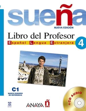 SUEÑA 4 LIBRO DEL PROFESOR | 9788466763738 | BLANCO CANALES, ANA/FERNÁNDEZ LÓPEZ, M.ª CARMEN/TORRENS ÁLVAREZ, M.ª JESÚS | Galatea Llibres | Librería online de Reus, Tarragona | Comprar libros en catalán y castellano online