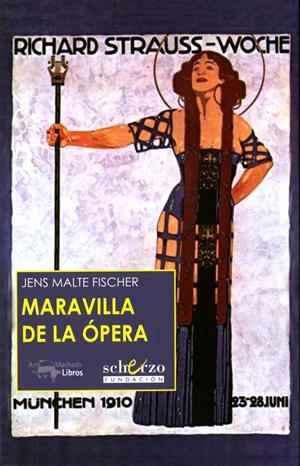MARAVILLA DE LA ÓPERA | 9788477744481 | MALTE FISCHER, JENS | Galatea Llibres | Librería online de Reus, Tarragona | Comprar libros en catalán y castellano online