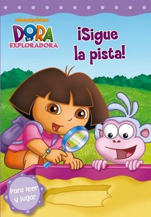 SIGUE LA PISTA DORA EXPLORADORA | 9788448830465 | NICKELODEON | Galatea Llibres | Librería online de Reus, Tarragona | Comprar libros en catalán y castellano online