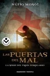 PUERTAS DEL MAL, LAS | 9788492833191 | MASOT, NÚRIA | Galatea Llibres | Llibreria online de Reus, Tarragona | Comprar llibres en català i castellà online