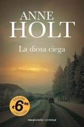 LA DIOSA CIEGA | 9788492833290 | HOLT, ANNE | Galatea Llibres | Librería online de Reus, Tarragona | Comprar libros en catalán y castellano online