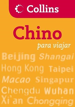 CHINO PARA VIAJAR | 9788425343780 | Galatea Llibres | Librería online de Reus, Tarragona | Comprar libros en catalán y castellano online