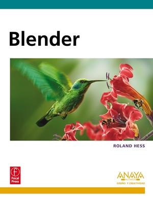 BLENDER | 9788441529038 | HESS, ROLAND | Galatea Llibres | Llibreria online de Reus, Tarragona | Comprar llibres en català i castellà online