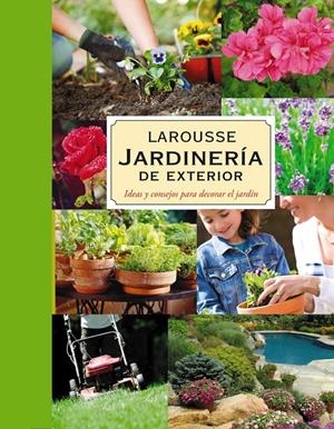 JARDINERÍA. PLANTAS DE EXTERIOR | 9788480169493 | Galatea Llibres | Librería online de Reus, Tarragona | Comprar libros en catalán y castellano online