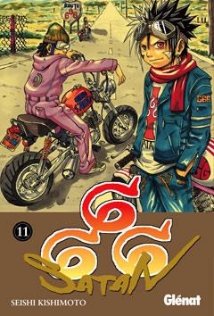 666 SATAN 11 | 9788499470191 | KISHIMOTO, SEISHI | Galatea Llibres | Librería online de Reus, Tarragona | Comprar libros en catalán y castellano online