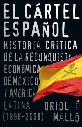 EL CARTEL ESPAÑOL | 9788496797321 | MALLO VILAPLANA, ORIOL | Galatea Llibres | Llibreria online de Reus, Tarragona | Comprar llibres en català i castellà online